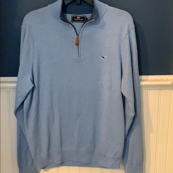 Vineyard Vines Other - Men’s Vineyard Vines 1/4 zip sweater